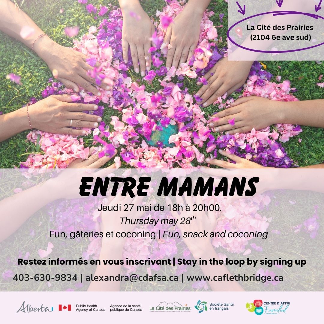 Entre Mamans / Moms' Night Out
