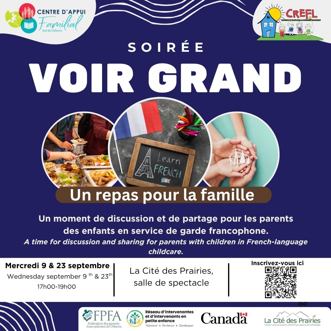 SOIRÉE VOIR GRAND | VOIR GRAND EVENING