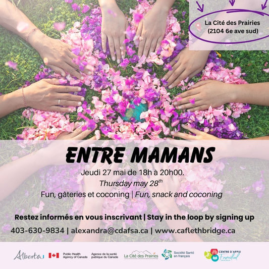 Entre Mamans / Moms' Night Out