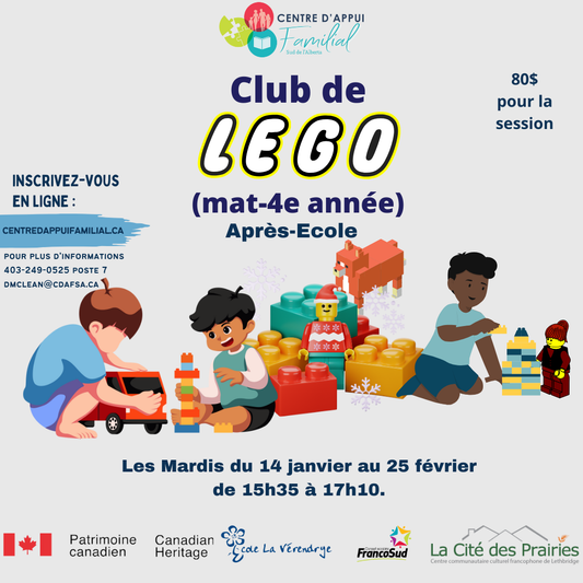 Club de LEGO (mat-4e)