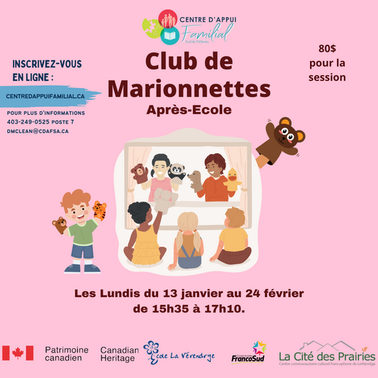 Club de Marionnettes