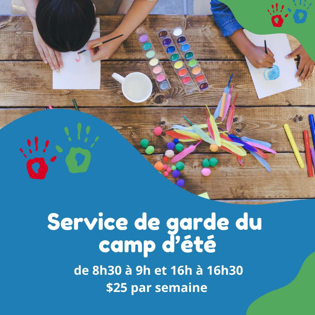 2026 Summer Camp - childcare