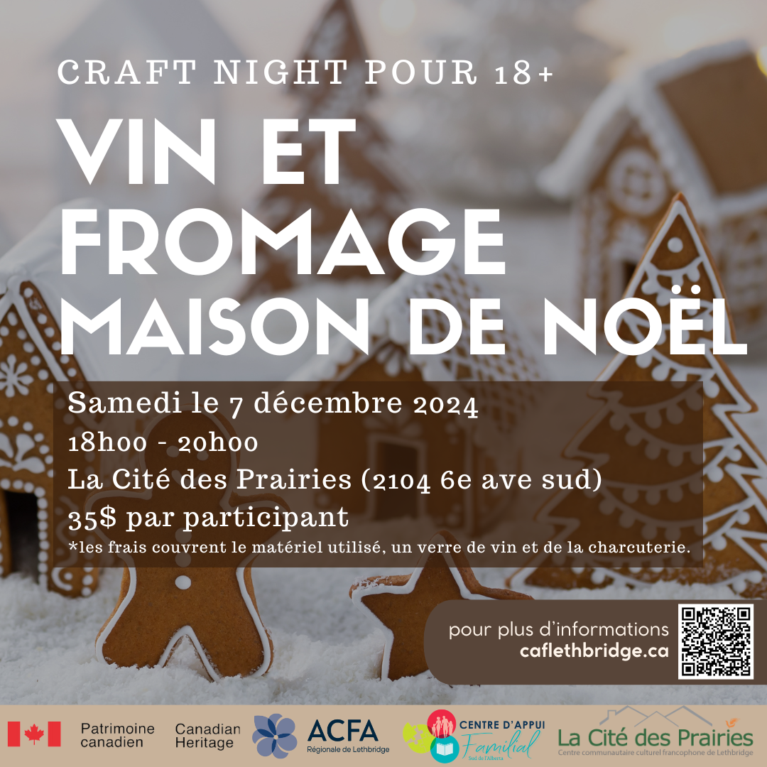 Soirée craft, vin et charcuterie - 7 décembre 2024