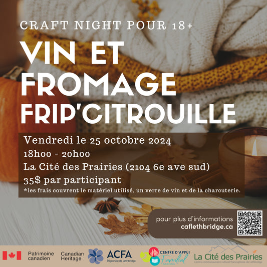 Soirée craft, vin et charcuterie