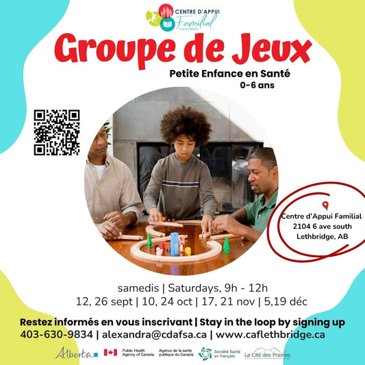 Groupe de jeux